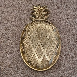 8 Oak Lane Pineapple Tray